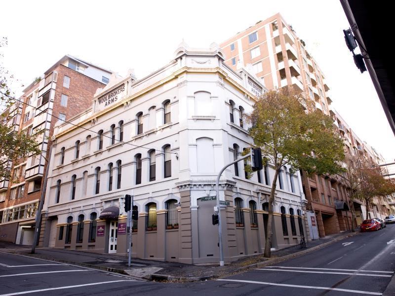 Woolbrokers Hostel Sydney