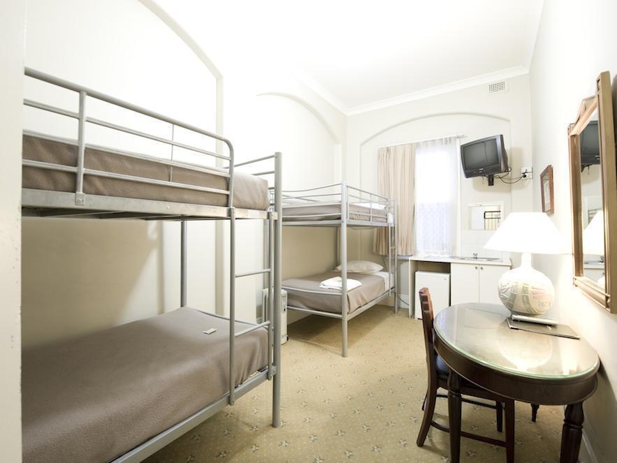 Woolbrokers Hostel