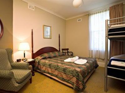 Woolbrokers Hostel