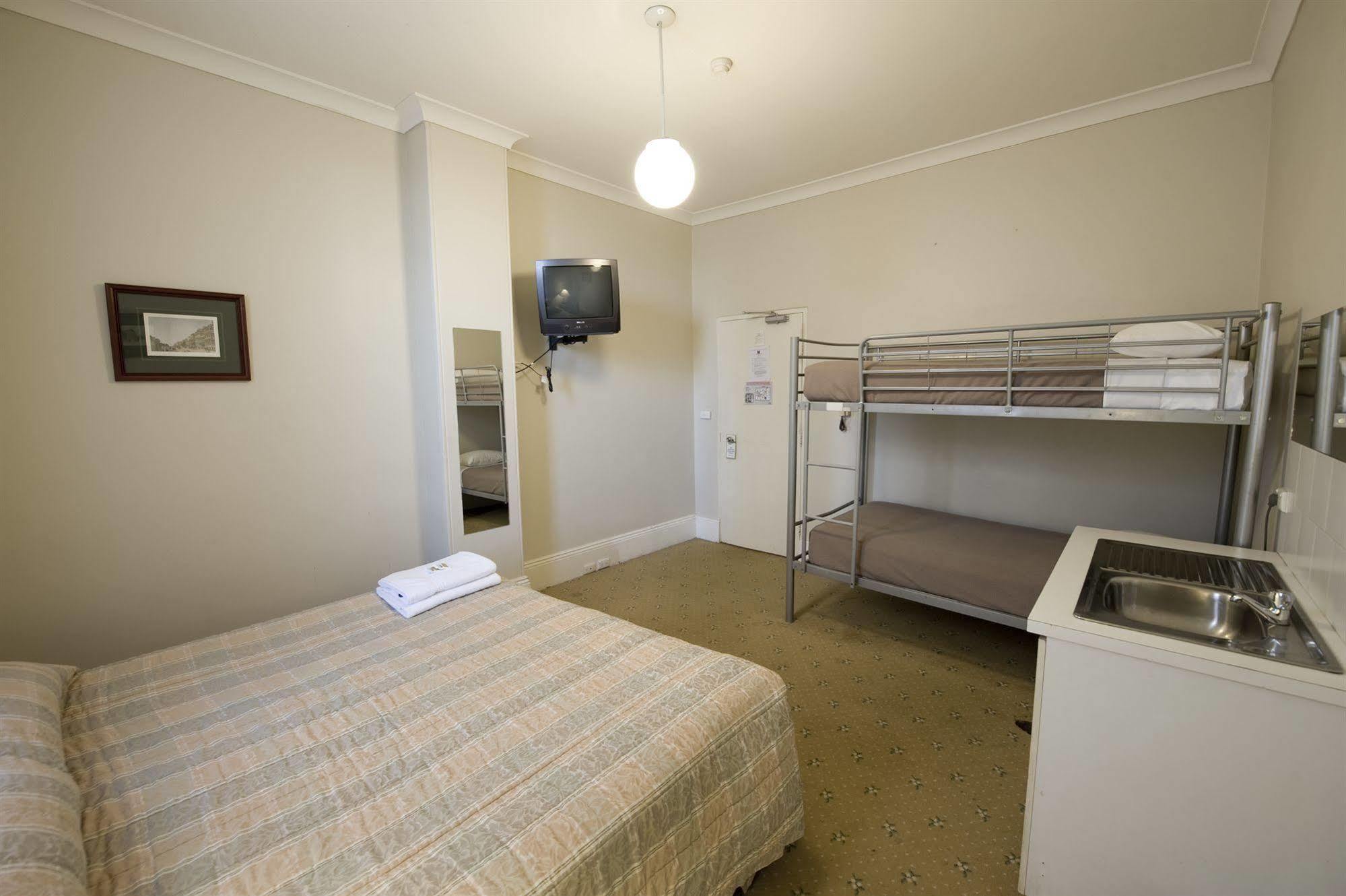 Woolbrokers Hostel