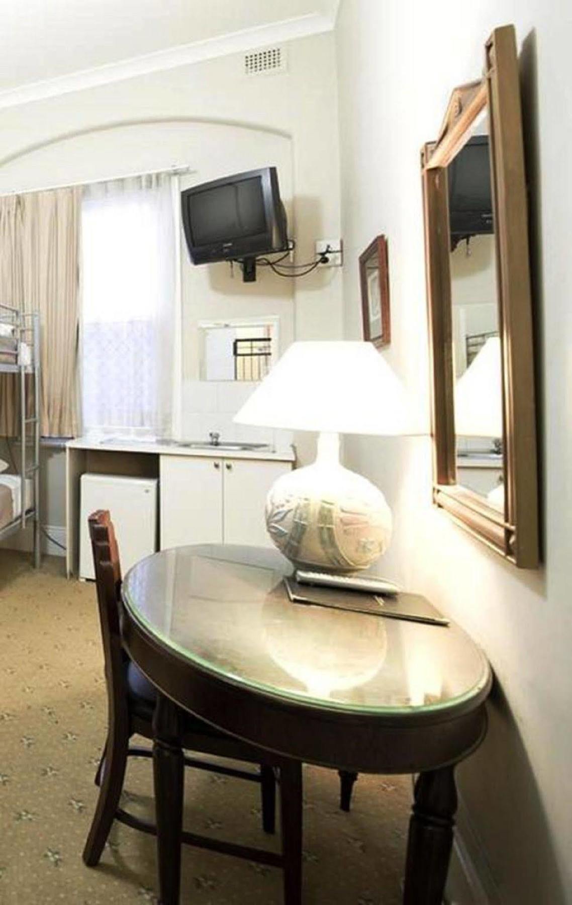 Woolbrokers Hostel