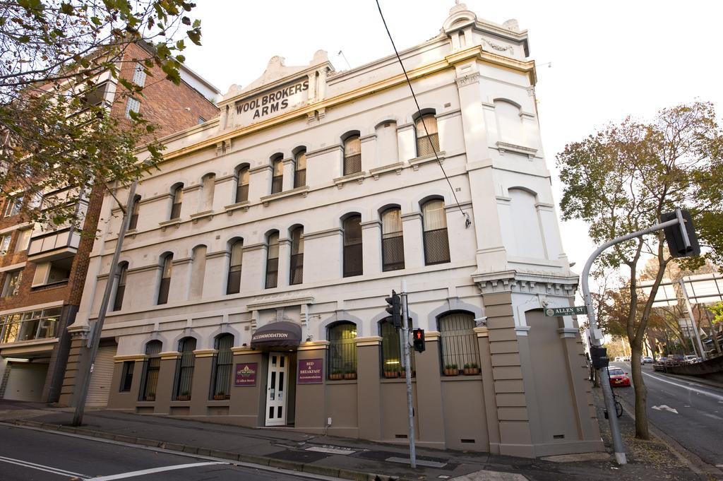 Woolbrokers * Sydney