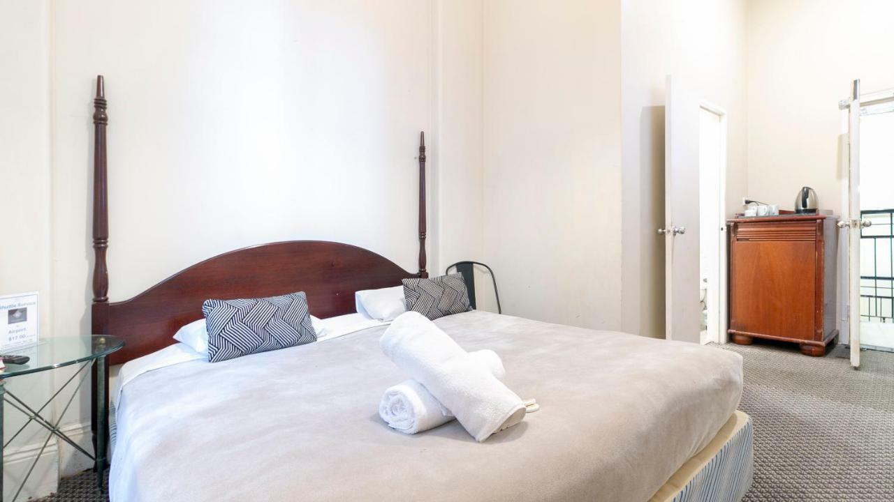 Hostel Woolbrokers Sydney