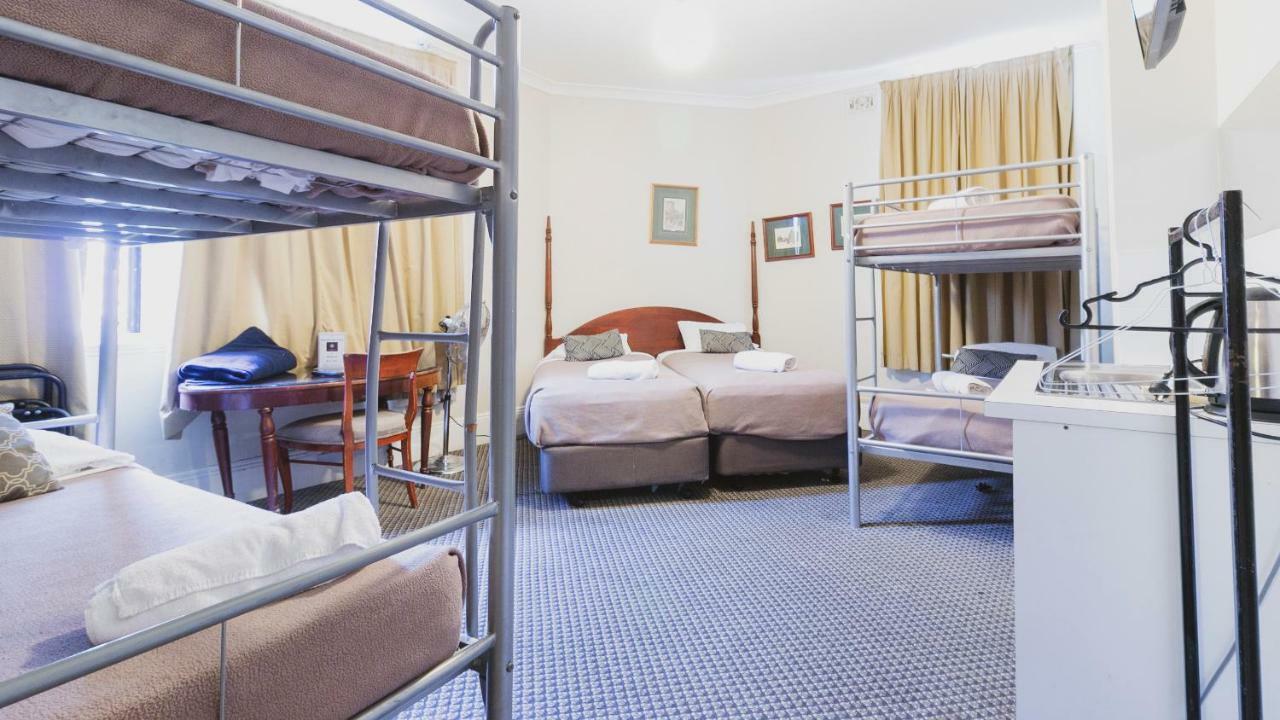 Woolbrokers Hostel Sydney