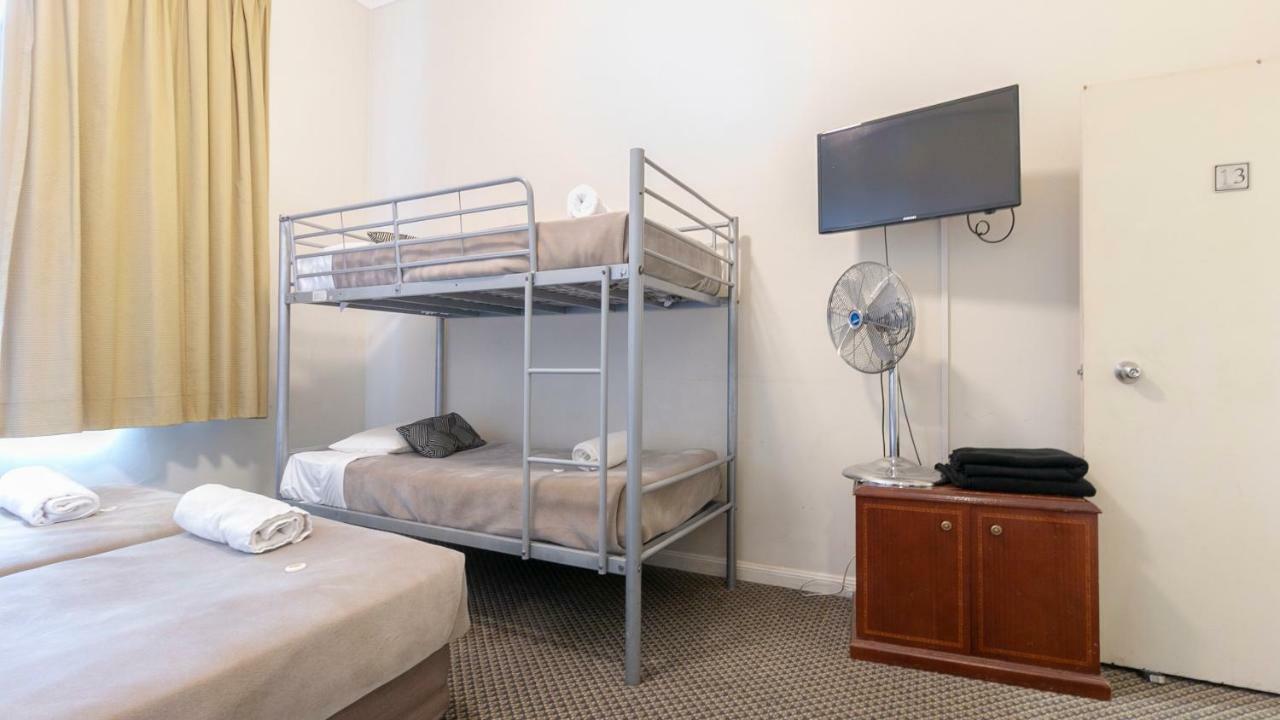 Woolbrokers Hostel Sydney