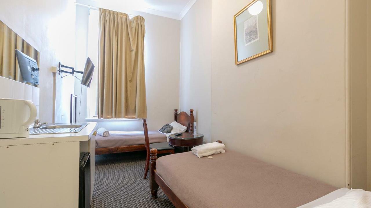 Woolbrokers Hostel Sydney