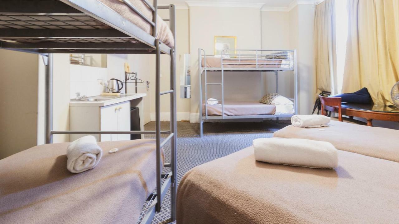 Hostel Woolbrokers Sydney