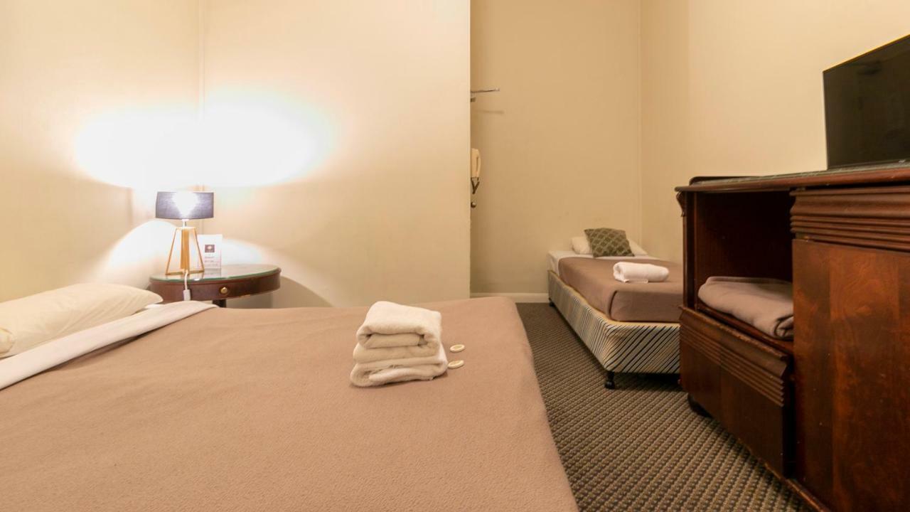 Woolbrokers Hostel Sydney