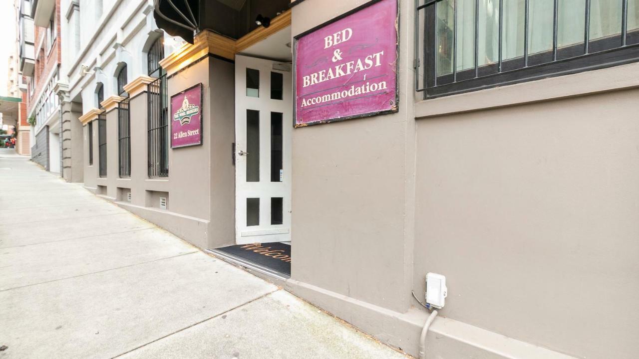 Hostel Woolbrokers Sydney