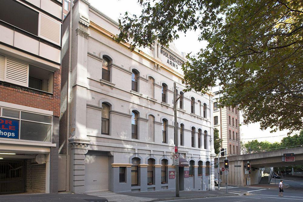 Woolbrokers Sydney