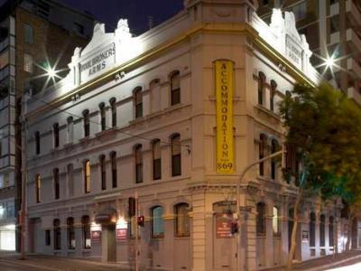 Woolbrokers * Sydney